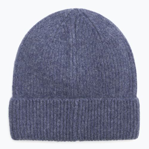 Шапка WOOLCANO MERINO 100% HAT0440 blu navy