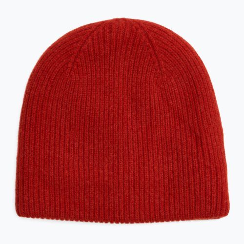 Шапка WOOLCANO MERINO 100% HAT0440 bordo