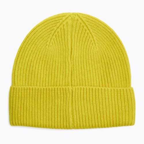 Шапка WOOLCANO MERINO 100% HAT0440 yellow