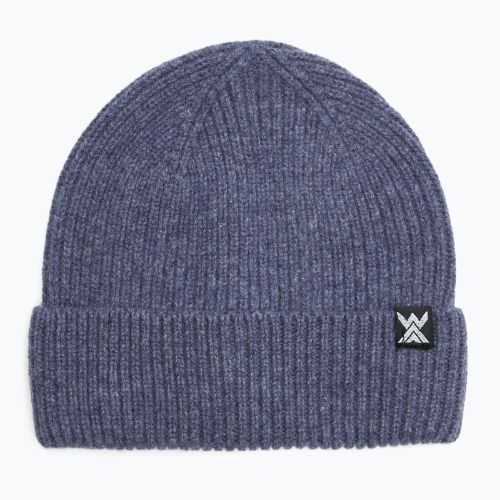 Зимна шапка WOOLCANO Merino 100% HAT0440 navy