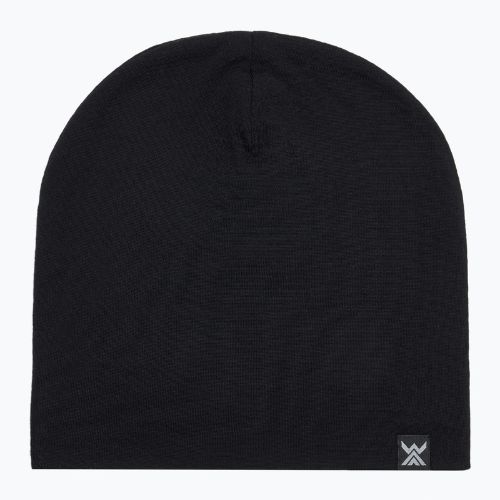 Шапка WOOLCANO MERINO 100% HAT0441 black