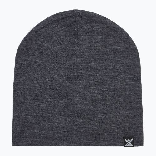 Шапка WOOLCANO MERINO 100% HAT0441 grey