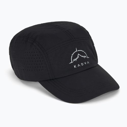 Шапка с козирка KADVA Hiker Cap черен