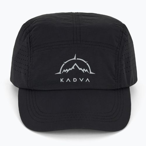 Шапка с козирка KADVA Hiker Cap черен