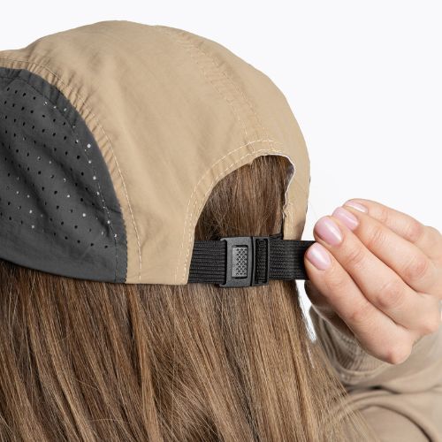 Шапка  с козиркаKADVA Hiker Cap grey