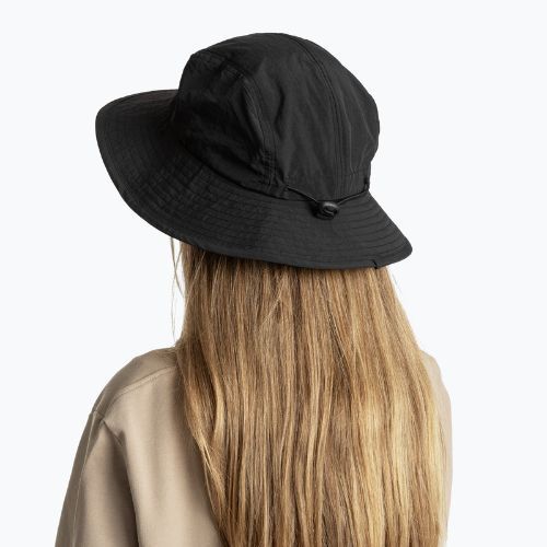 Регулируема черна шапка KADVA Hiker Hat