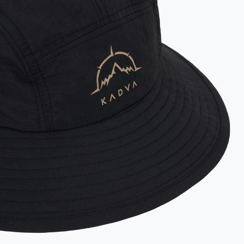 Регулируема черна шапка KADVA Hiker Hat