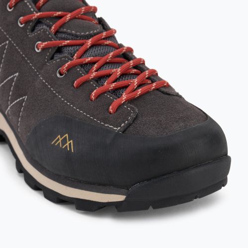 Мъжки обувки за трекинг KADVA Stride Low WaterProof сив