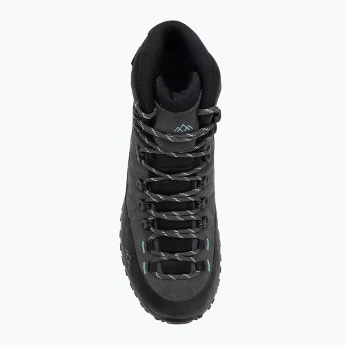 Дамски туристически обувки KADVA Stride Mid WaterProof сиви