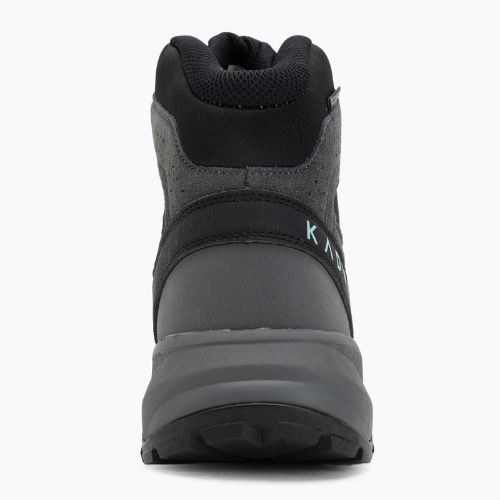 Дамски туристически обувки KADVA Stride Mid WaterProof сиви
