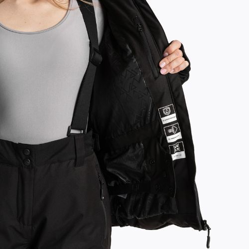 Дамско скиорско яке KADVA Edge X Jacket black