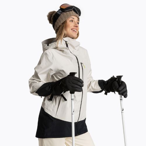 Дамски скиорски ръкавици KADVA Mountain Flow 3M Thinsulate black