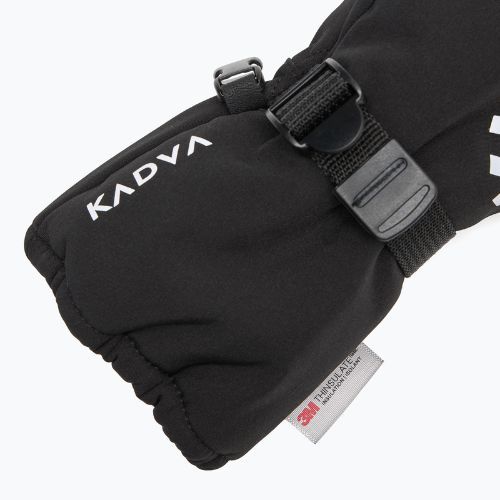 Детски ръкавици KADVA Mountain Flow One черен