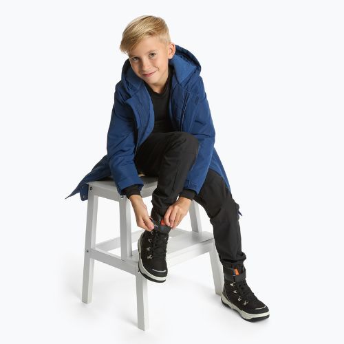 Детски ботуши за сняг KADVA Flow WaterProof black