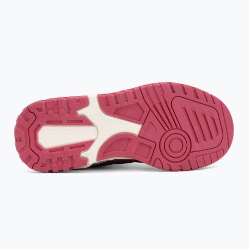 Детски ботуши за сняг KADVA Flow WaterProof burgundy