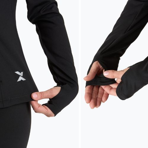 Дамски суитшърт XTREXO Trexi Blouse  black