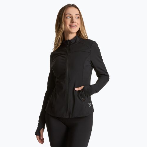 Дамски суитшърт XTREXO Trexi Blouse  black