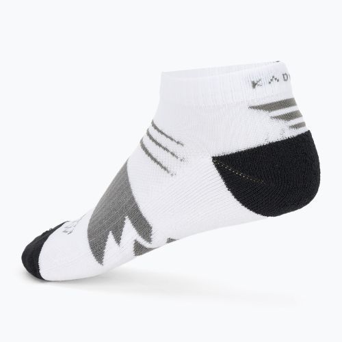 Чорапи KADVA Stride Coolmax Low Cut 2 чифта бели