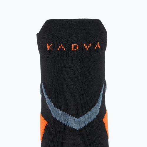 Чорапи KADVA Stride Coolmax 2 чифта черен