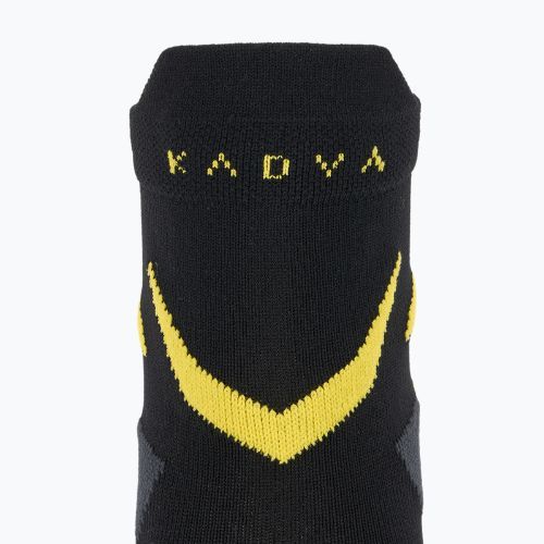 Чорапи KADVA Stride Coolmax 2 чифта черен