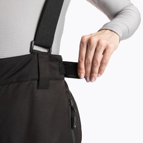 Дамски скиорски панталони KADVA Edge X Pants black