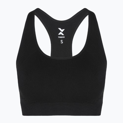 Спортен сутиен XTREXO Rexi Up Seamless Bra black