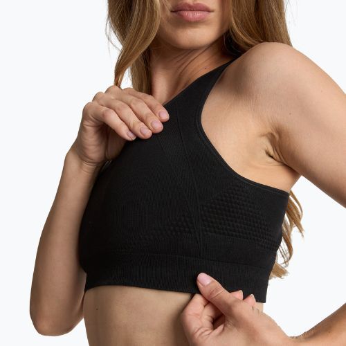 Спортен сутиен XTREXO Rexi Up Seamless Bra black