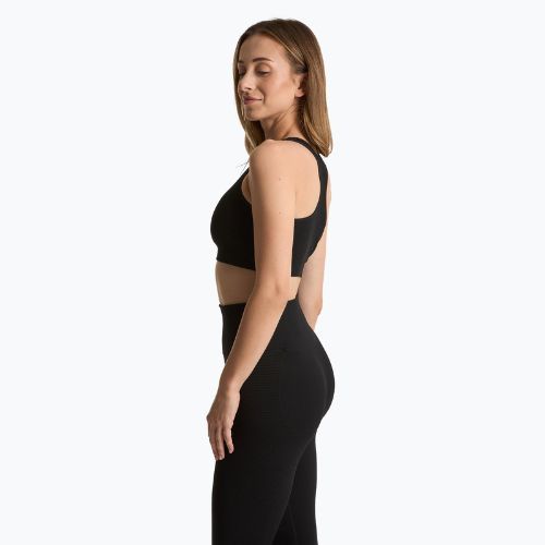 Спортен сутиен XTREXO Rexi Up Seamless Bra black