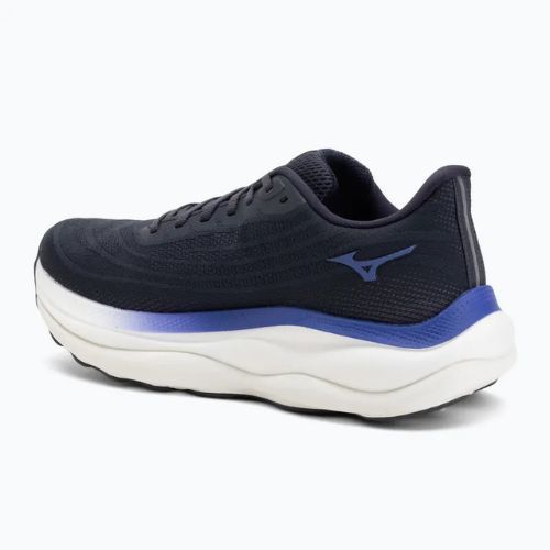 Дамски обувки за бягане Mizuno Wave Sky 9 odyssey gray/striking coral/iris bloom
