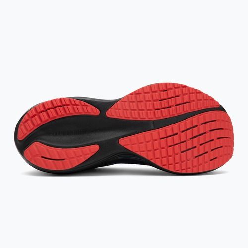 Mizuno Wave Rider 29 обувки за бягане amsterdam black/all aboard/high risk red