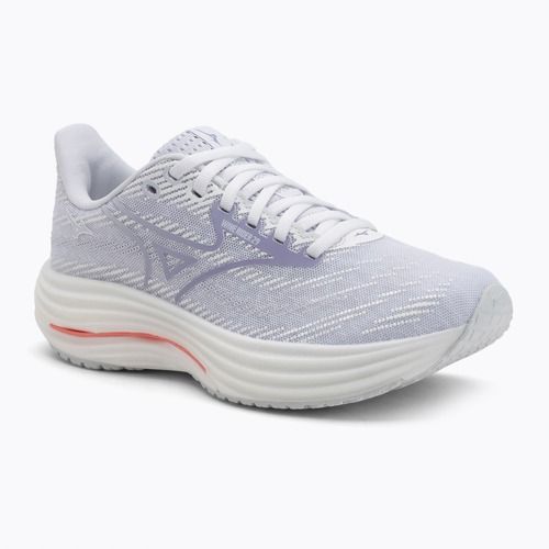 Дамски обувки за бягане Mizuno Wave Rider 29 white/icelandic blue/strikingcoral