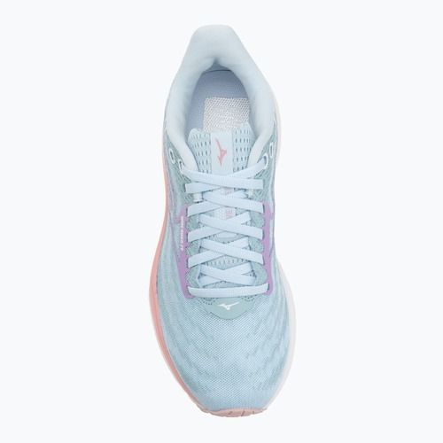 Дамски обувки за бягане Mizuno Wave Rider 29 nantucket breeze/orchidpetal/bleachedmauve
