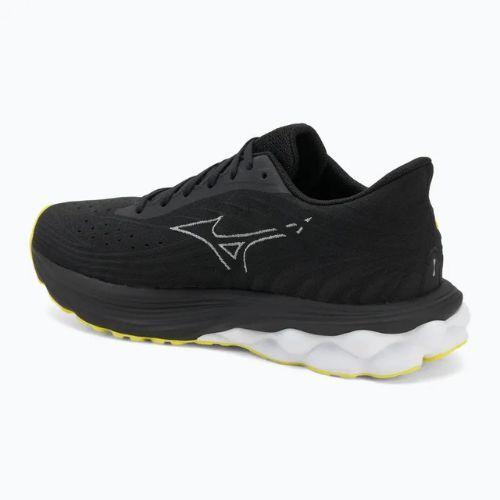 Мъжки обувки за бягане Mizuno Wave Skyrise 6 black/harbor mist/lemon tonic