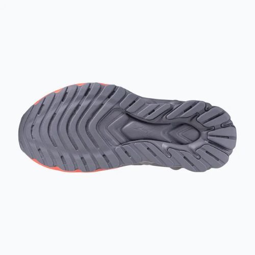 Дамски обувки за бягане Mizuno Wave Skyrise 6 blue granite/icelandic blue/strikingcoral