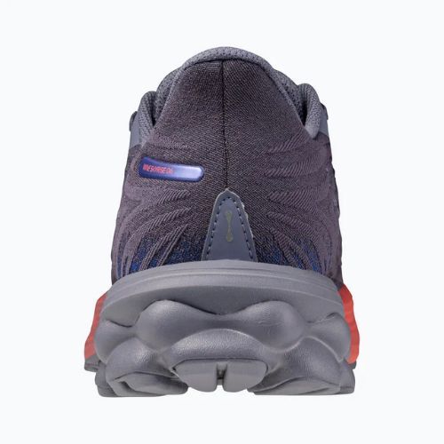 Дамски обувки за бягане Mizuno Wave Skyrise 6 blue granite/icelandic blue/strikingcoral