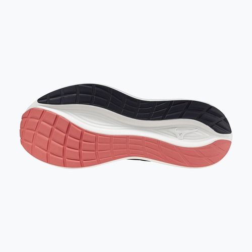 Мъжки обувки за бягане Mizuno Neo Cosmo baritone blue/snow white/striking coral