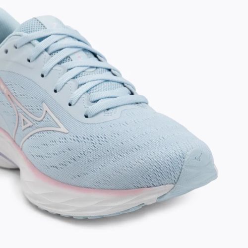 Дамски обувки за бягане Mizuno Wave Ultima 16 vintage Nantucket breeze/bleached mauve/orchidpearl