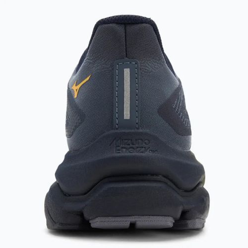 Мъжки обувки за бягане Mizuno Wave Horizon 8 blue granite/citrus/baritone blue