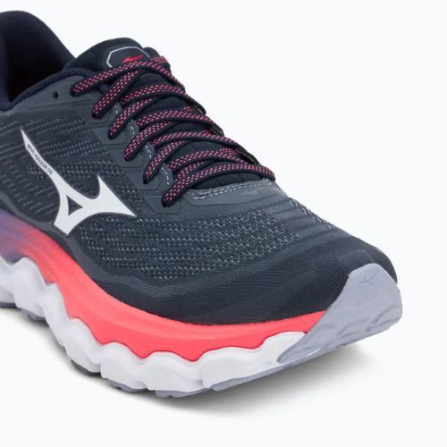 Дамски обувки за бягане Mizuno Wave Horizon 8 odyssey gray/white/striking co