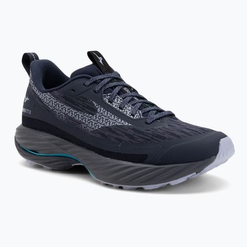Мъжки обувки за бягане Mizuno Wave Rider TT 3 odyssey gray/blue granite/capribreeze