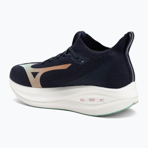 Обувки за бягане Mizuno Neo Vista 2 бяло/бяло/iris bloom баритоново синьо/баритоново синьо/тангело