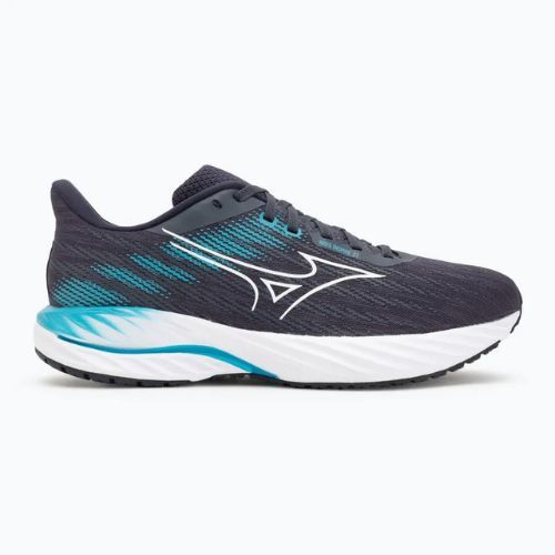 Мъжки обувки за бягане Mizuno Wave Inspire 21 odyssey gray/white/capri breez