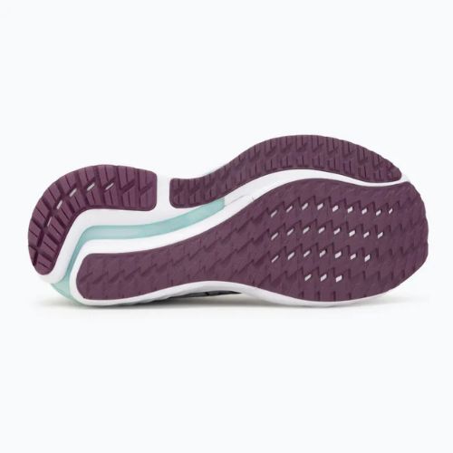 Дамски обувки за бягане Mizuno Wave Inspire 21 перлено синьо/тъмно лилаво/ледено зелено