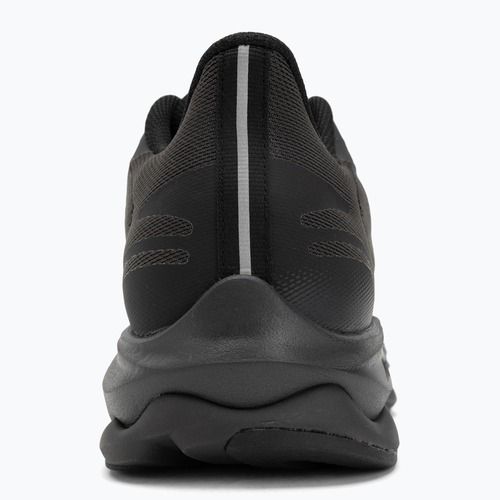 Мъжки обувки за бягане Mizuno Wave Serene 2 black sand/iron gate/black