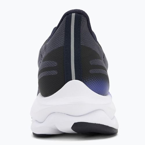 Дамски обувки за бягане Mizuno Wave Serene 2 baritone blue/striking coral/irisbloom