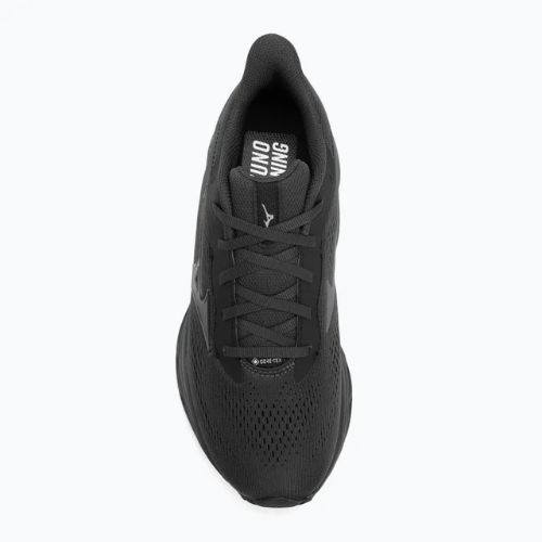 Дамски обувки за бягане Mizuno Wave Serene 2 GTX black sand/quiet shade/black