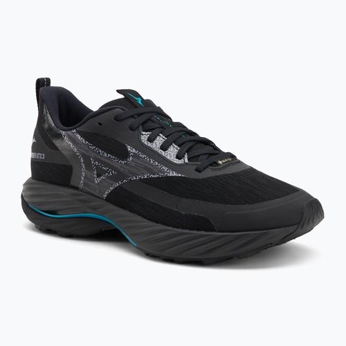 Мъжки обувки за бягане Mizuno Wave Rider GTX 3 black sand/odyssey gray/capribreeze