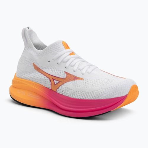 Обувки за бягане Mizuno Neo Zen white/tang orange/pink tetra