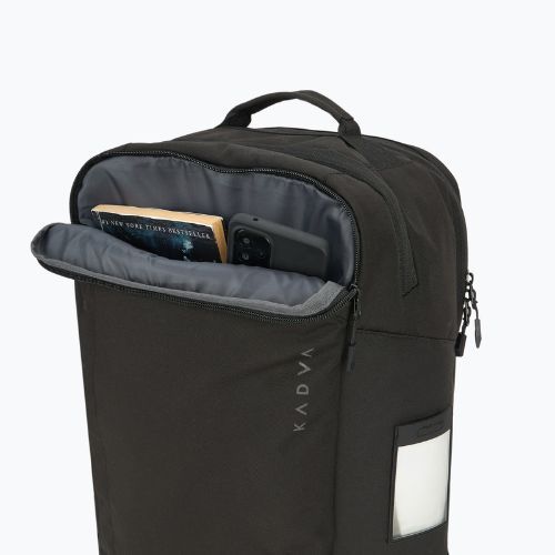 KADVA traWELL 28 l туристическа раница черна