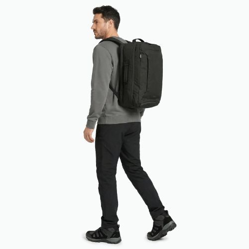 Туристическа раница KADVA traWELL 28 л черна